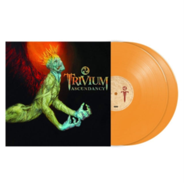 Trivium - Ascendancy (X) (2LP/Orange Vinyl) Vinyl Record
