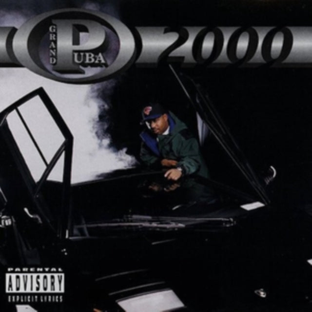 Grand Puba - 2000 Music CD
