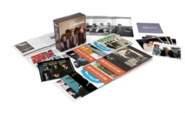 Rolling Stones - Rolling Stones Singles 1963-1966 (7Inch Single Box Set) - 7 Inch Vinyl Record