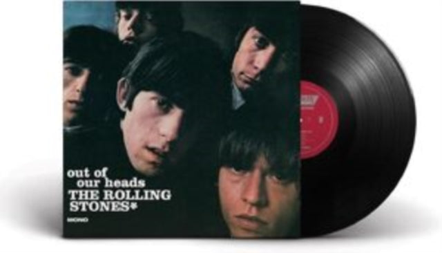 Rolling Stones - Out Of Our Heads (Us) - LP Vinyl Record