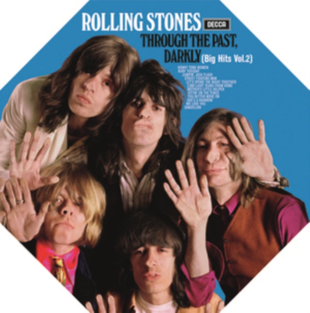 Through The Past, Darkly (Big Hits Vol. 2) (Uk Version) Vinyl Record