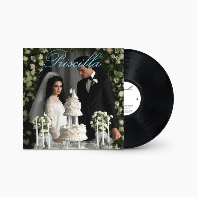 Priscilla (Ost) Vinyl Record