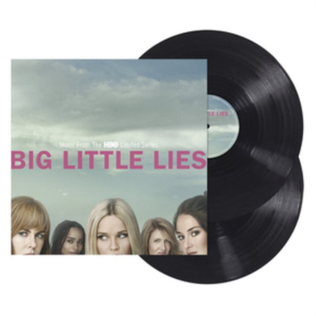 Big Little Lies (2LP)(Music From The Hbo Limited Series) Vinyl Record