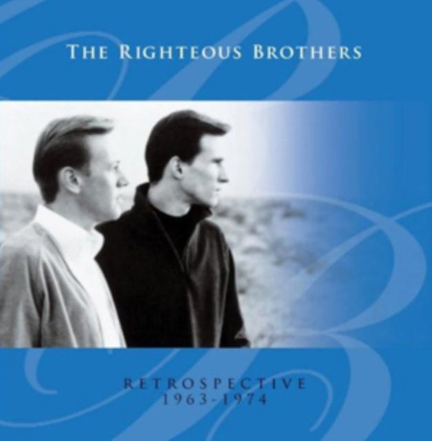 Righteous Brothers - Retrospective 1963 -1974 Music CD