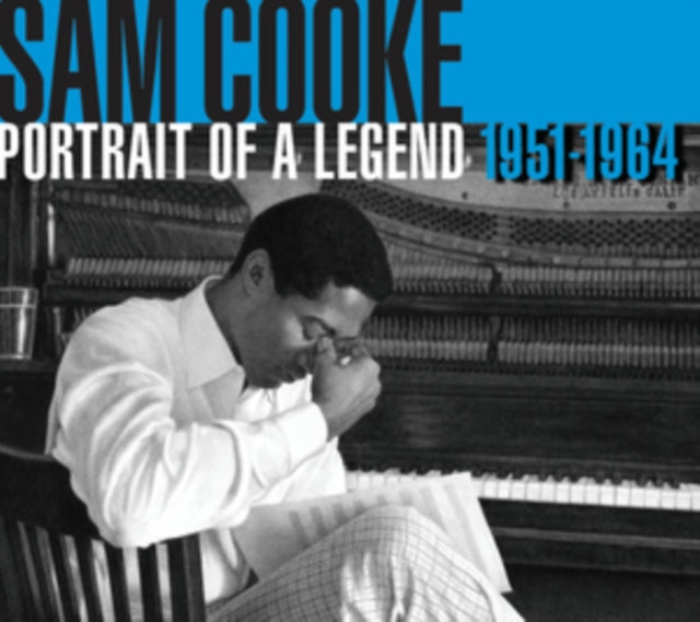 Portrait Of A Legend: 1951 - 1964 Vinyl Record