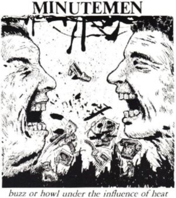 Buzz Or Howl Under The Influence Of Heat Vinyl Record