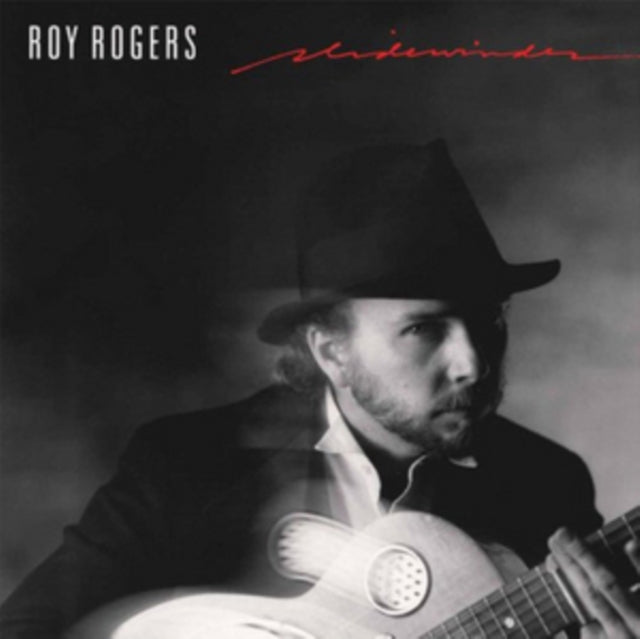 Roy Rogers - Slidewinder - LP Vinyl Record