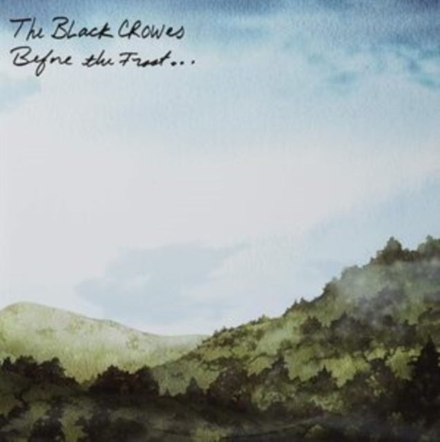 Black Crowes - Before The Frost Until The Freeze - LP Vinyl Record