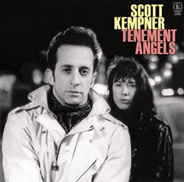 Scott Kempner - Tenement Angels - LP Vinyl Record