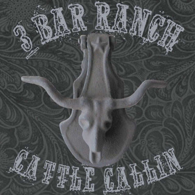 Hank 3'S 3 Bar Ranch - Cattle Callin - LP Vinyl Record