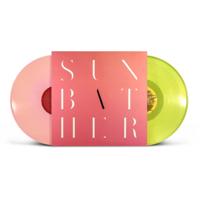 Deafheaven - Sunbather - LP Vinyl Record