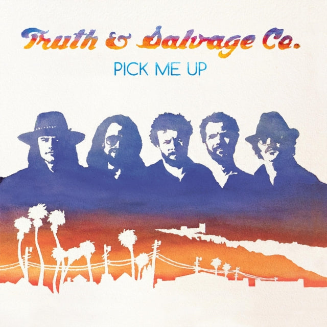 Truth & Salvage Co - Pick Me Up - LP Vinyl Record