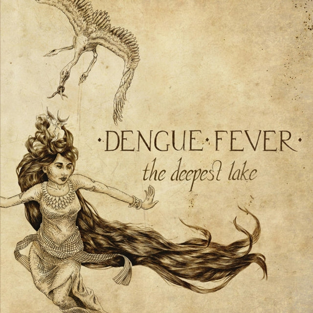 Dengue Fever - Deepest Lake Music CD