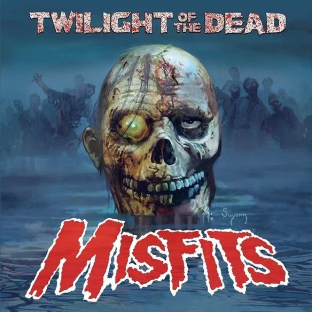 Twilight Of The Dead Vinyl Record