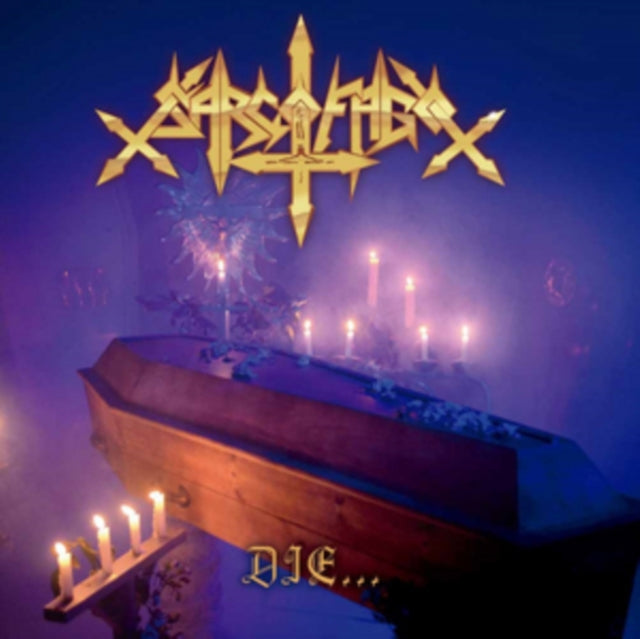 Sarcofago - Die Hard - LP Vinyl Record