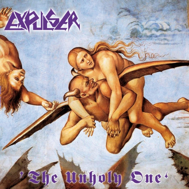 Expulser - Unholy One - LP Vinyl Record