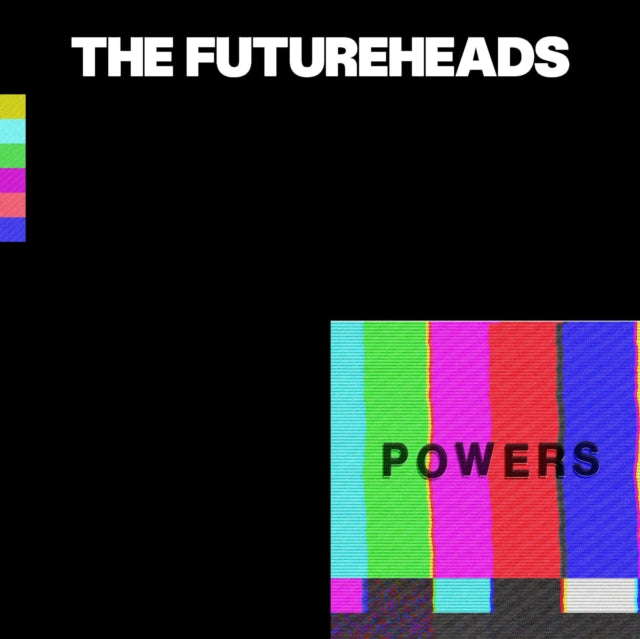 Powers Vinyl Record