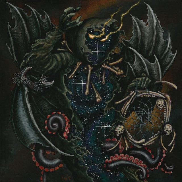 Aevangelist - Nightmarecatcher Music CD
