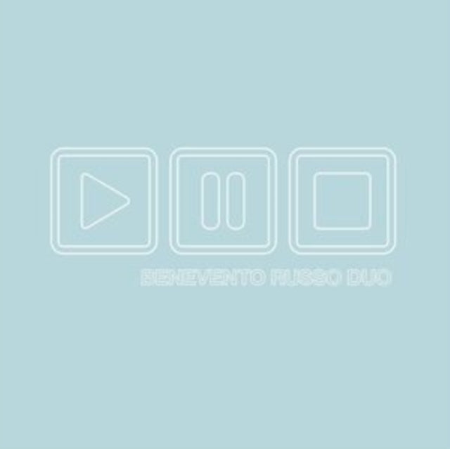 Benevento; Russo Duo - Play Pause Stop - LP Vinyl Record
