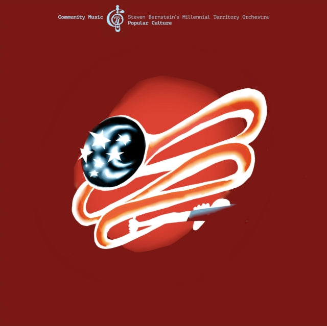 Steven Bernstein's Millennial Territory Orchestra - Popular Culture: Community Music, Vol. 4 - LP Vinyl Record