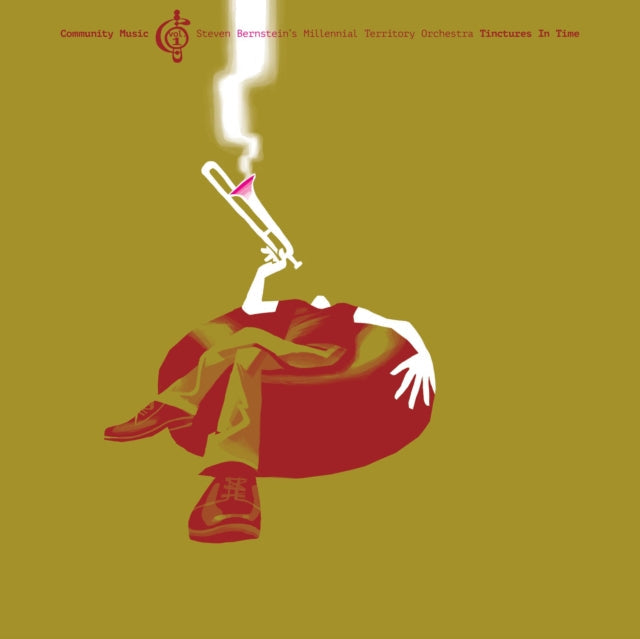 Steven Millennial Territory Orchestra Bernstein's - Tinctures In Time (Community Music, Vol. 1) - LP Vinyl Record