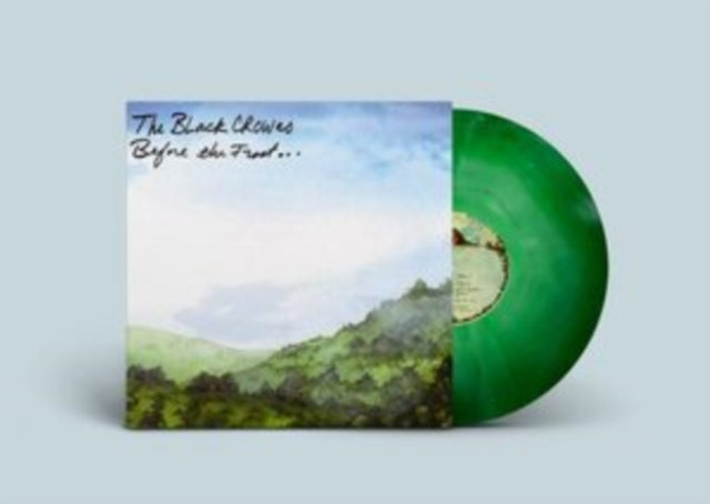 Before The Frost Until The Freeze (Light Blue W/ Green Swirl LP Vinyl) Vinyl Record