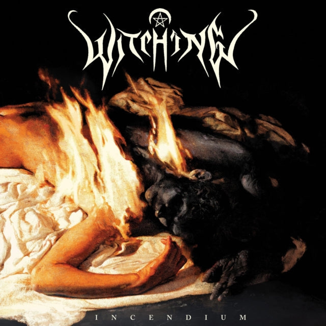 Witching - Incendium - LP Vinyl Record