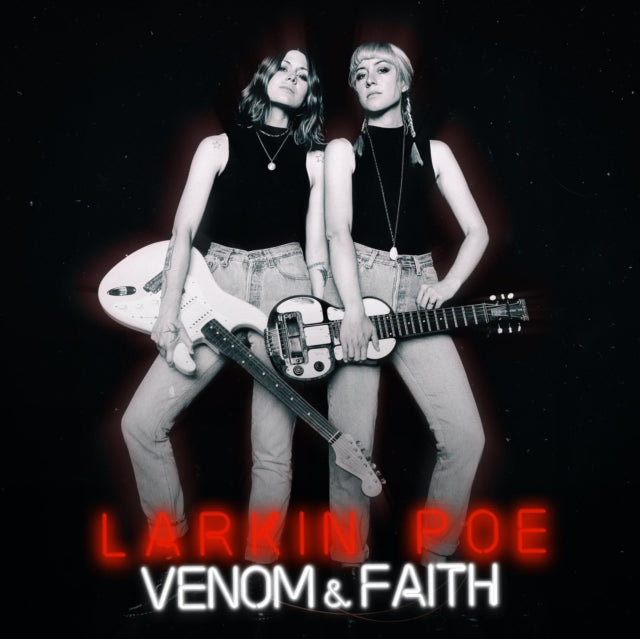 Venom & Faith (Silver LP Vinyl) Vinyl Record