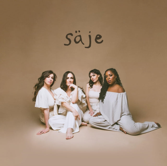 Saje - Saje (2LP) Vinyl Record
