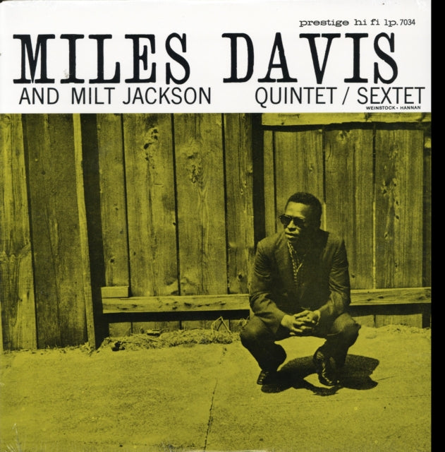 Quintet / Sextet Vinyl Record