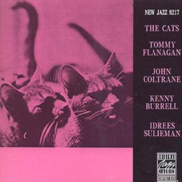 Cats Music CD