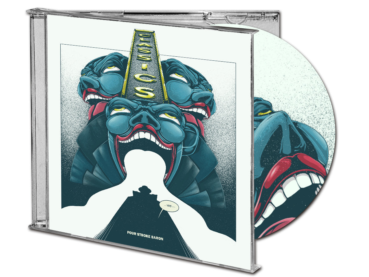 Four Stroke Baron - Classics Music CD