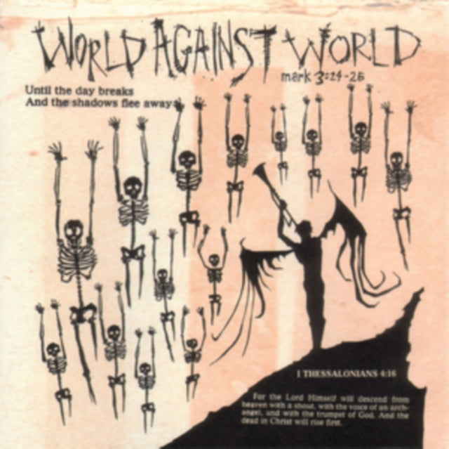 World Against World - Until The Day Breaks Music CD