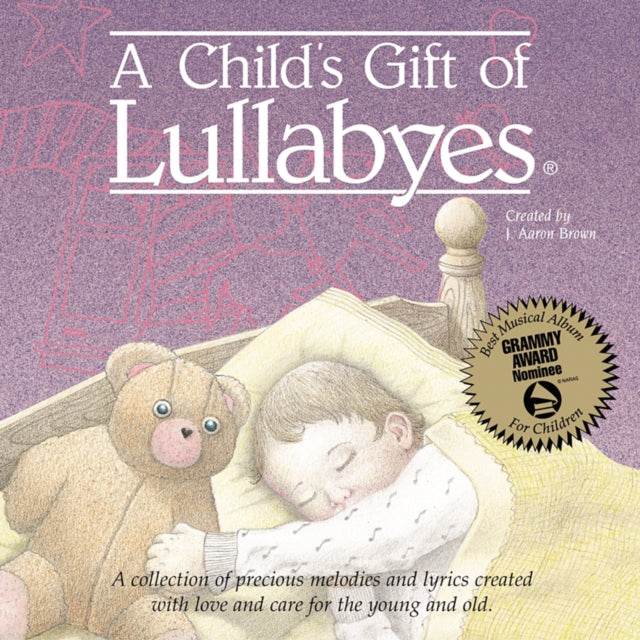 Child�S Gift Of Lullabies / Various Music CD