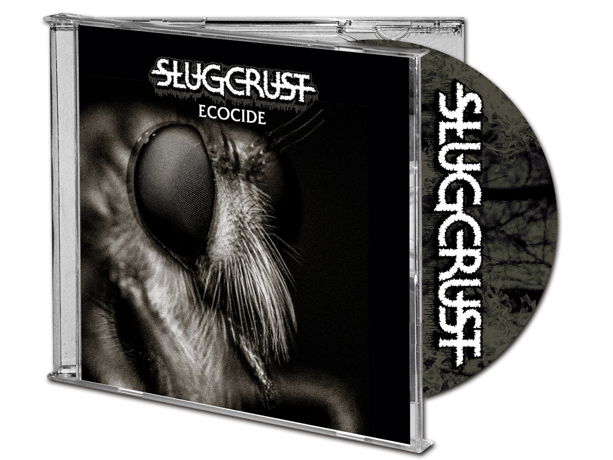Slugcrust - Ecocide Music CD