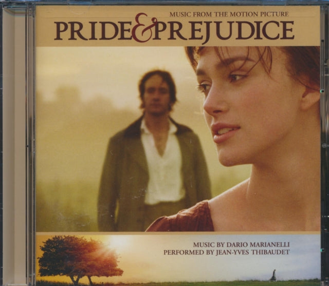 Pride & Prejudice O.S.T. - Pride & Prejudice O.S.T. Music CD