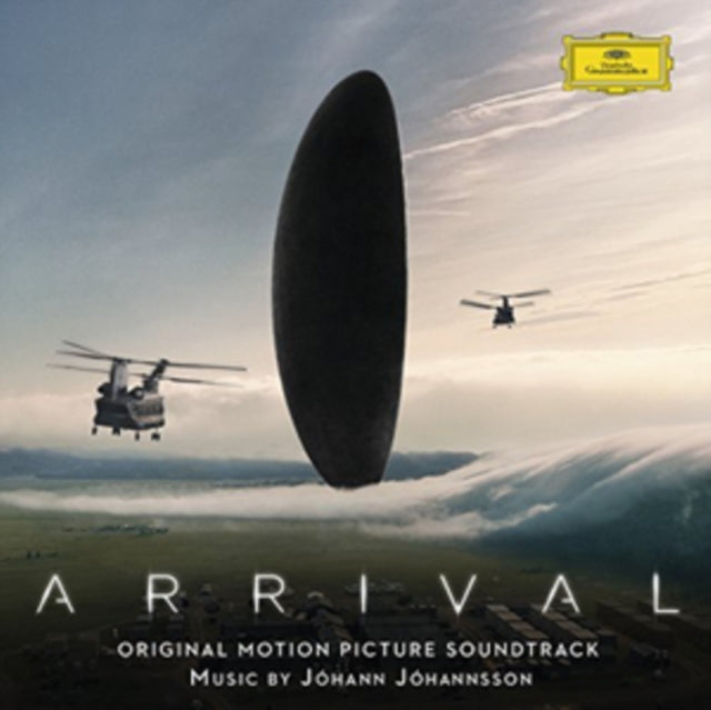 Johann Johannsson - Arrival - LP Vinyl Record