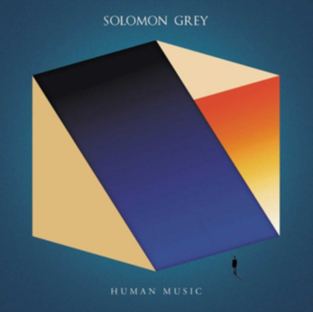 Solomon Grey - Human Music (LP) Vinyl Record