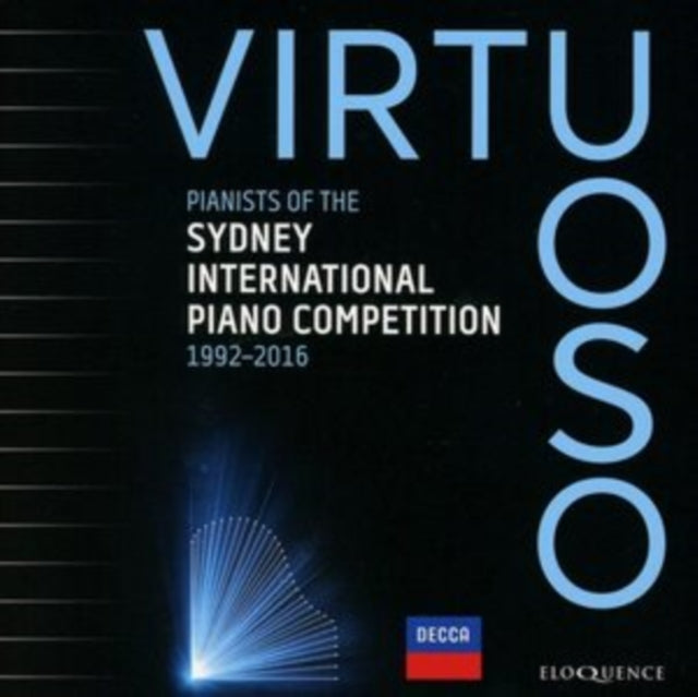 Various Pianists - Pianists Of The Sydney Int'l Piano Competition (1992-2016) Music CD