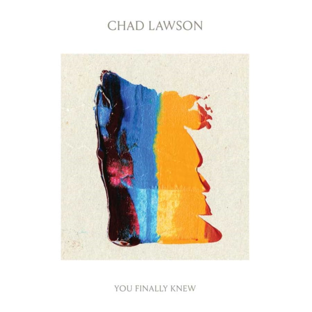 Chad Lawson - You Finally Knew - LP Vinyl Record