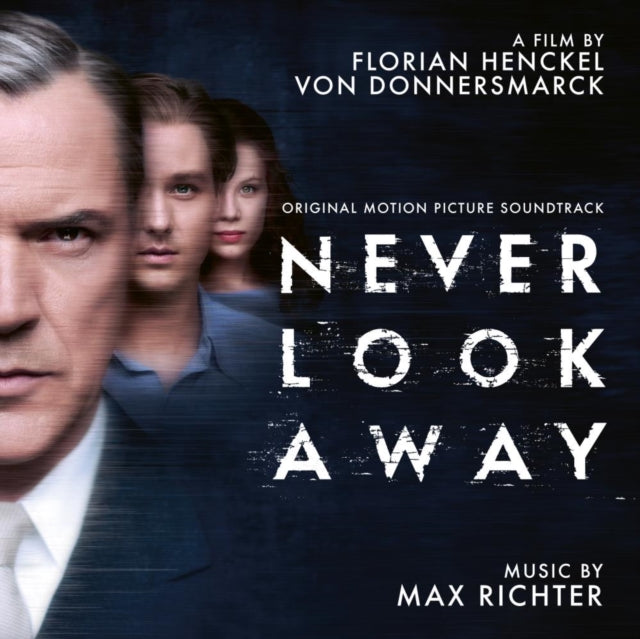 Never Look Away (2 LP) Vinyl Record