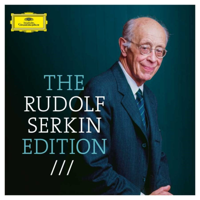 Rudolf Serkin - Rudolf Serkin Edition (9CD) Music CD