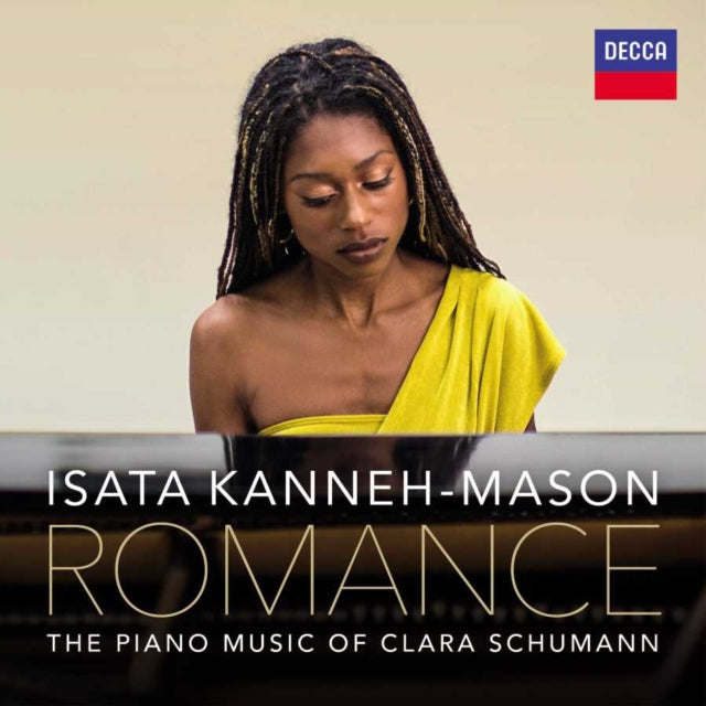 Romance: The Piano Music Of Clara Schumann Music CD