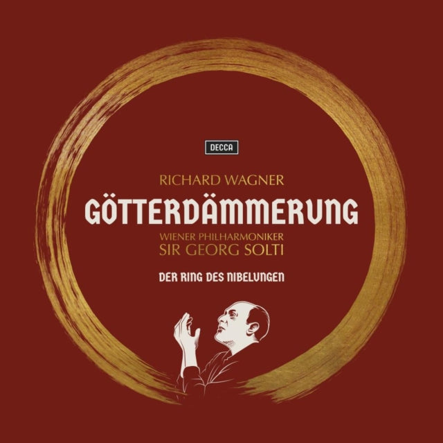 Sir Georg Solti - Wagner: Siegfried (Half-Speed/5LP) Vinyl Record