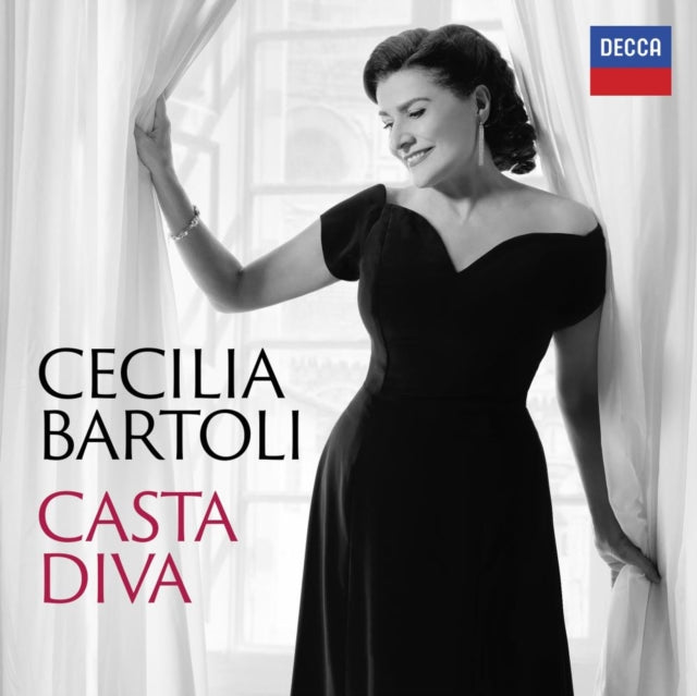 Cecilia Bartoli - Casta Diva Music CD