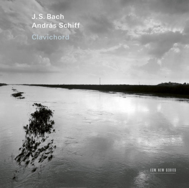 András Schiff - J.S. Bach: Clavichord (2Music CD)