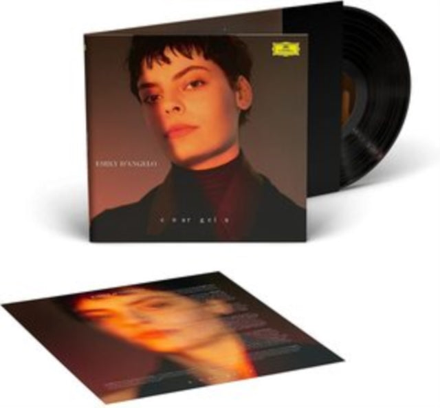 Emily; Das Freie Orchester Berlin; Jarkko Riihimaki D'angelo - Enargeia - LP Vinyl Record