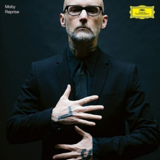 Moby - Reprise (CD/Blu-Ray) Music CD