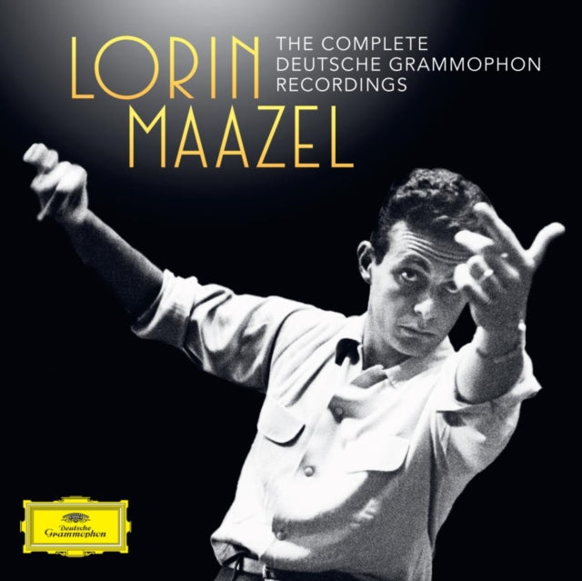 Complete Recordings On Deutsche Grammophon (Box Set) Music CD