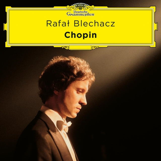 Rafal Blechacz - Chopin (2LP) Vinyl Record